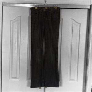 Refuge Denim Bell-bottom Sz 7 Long